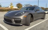 Porsche Panamera GTS