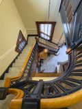 Staircase, Marietta Cobb Museum of Art