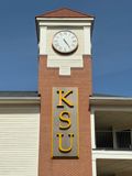 KSU Clocktower