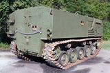 M113 Armored Personnel Carrier