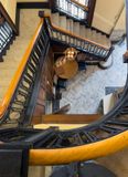 Marietta Cobb Museum of Art, Staircase