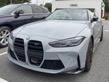 BMW M4 Competition Convertible