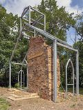 Nesbitt-Union Chapel Ruins