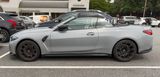 BMW M4 Competition Convertible