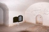 Advanced Redoubt of Fort Barrancas, Magazine Access Port