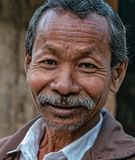 Tripuri Elder