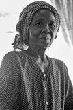 Papaya Saleswoman