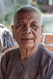 Grandmother, Cham Ethnic Minority