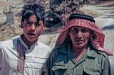 Bedouin Guides