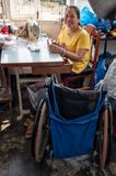 Laos Disabled Womens Workshop