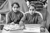 Twins, School for Syrian Refugees