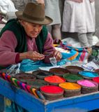 Chinchero Market, Colors