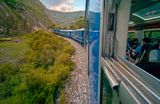 Machu Picchu Train