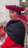 Quechua Girl
