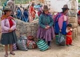 Bus Line, Chinchero Market
