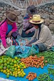Chinchero Market 