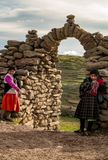 Amantani Girls