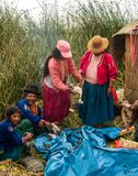 Uros Islands