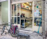 Working Mans Cafe
