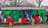 Coca Leaf Market