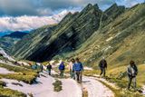 The Rugged Andes