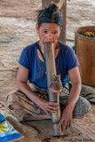 Community Market, Kok Phung Tai Village