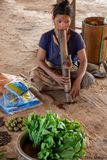Community Market, Kok Phung Tai Village
