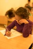 NESSL School for Syrian Refugees in Minyara, Lebanon
