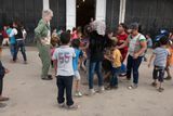 NESSL School for Syrian Refugees in Minyara, Lebanon