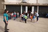 NESSL School for Syrian Refugees in Minyara, Lebanon