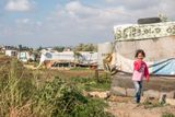 Syrian Migrant Workers Camp