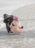 Ice Festival Ulaan Nuur