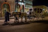 Night Scenes in St. Petersburg