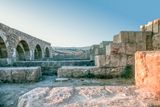 The Jerash Ruins of Jordan