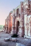 The Jerash Ruins of Jordan