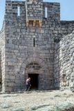 Qasr al-Azraq, Blue Fortress, Jordan