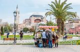 Hagia Sophia Tourism
