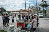 Blue Mosque Tourism