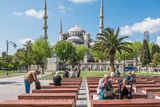 The Blue Mosque