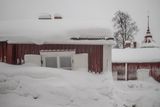 Gammelstad Church Town