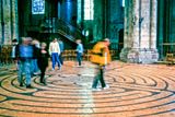 Chartres Cathedral Labyrinth