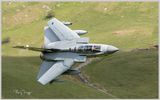 RAF Tornado GR4 of 41 SQN Gp Capt Finlay Special