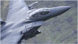 F15 from the Spur on the Mach Loop