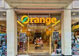Orange Bookstore