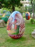 painted eggs
