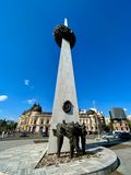 Memorial of Rebirth Monument