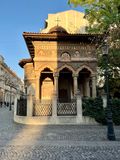 Stavropoleos Monastery Church