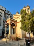 Stavropoleos Monastery Church