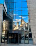 St. Spyridon Reflection