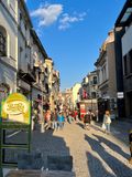 Old Town Bucharest
